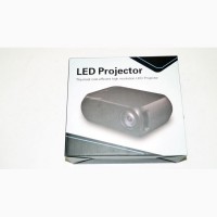 Портативный мультимедийный мини проектор Led Projector YG320