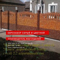 Глянцевые еврозаборы. Еврозабор Мрамор из бетона. Еврозабор Гранилит