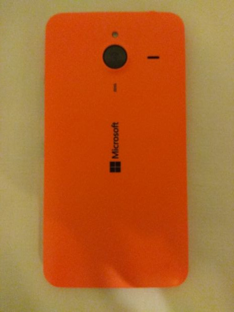 Фото 3. Microsoft Lumia 640 XL
