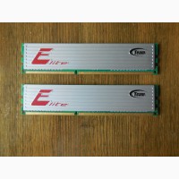 Игровая оперативная память Team Elite DDR3 4Gb22Gb