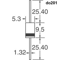 Стабилитроны импортные серий bzv85 bzv55 bzx84 1n53 в корпусах SOT23 SOD80 DO41 DO201