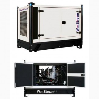 Надійний генератор WattStream WS110-WS з пусконалагодженням