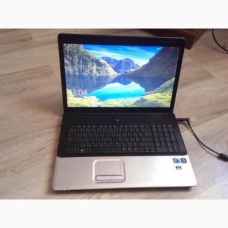 Ноутбук HP Presario CQ71 с большим экраном 17, 3