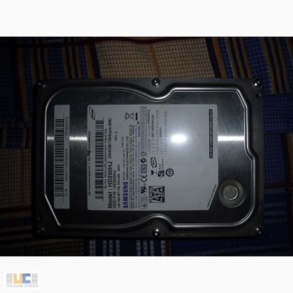 Продам жесткий диск HDD Samsung HD250HJ 250Gb/7200/8Mb