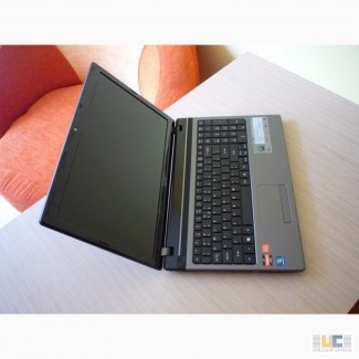 Нерабочий ноутбук Acer Aspire 5560 на запчасти