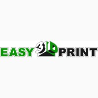 Студия 3D печати EASY 3D PRINT в Харькове и Украине