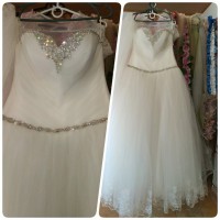 Весільні сукні на прокат та продаж