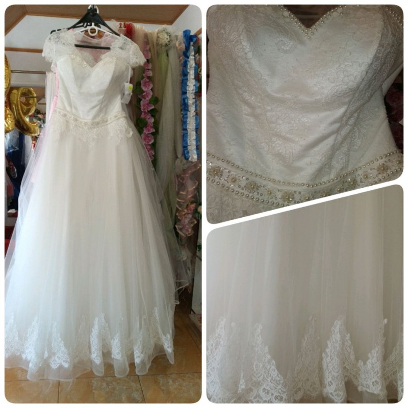 Фото 3. Весільні сукні на прокат та продаж