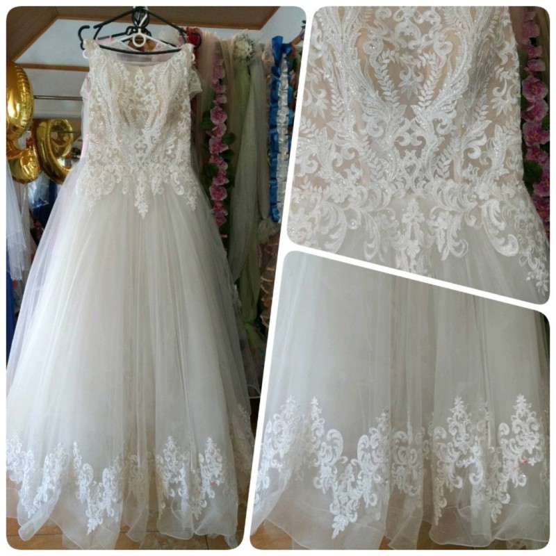 Фото 9. Весільні сукні на прокат та продаж
