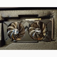 Продам відеокарта Geforce RTX 2060 Palit dual