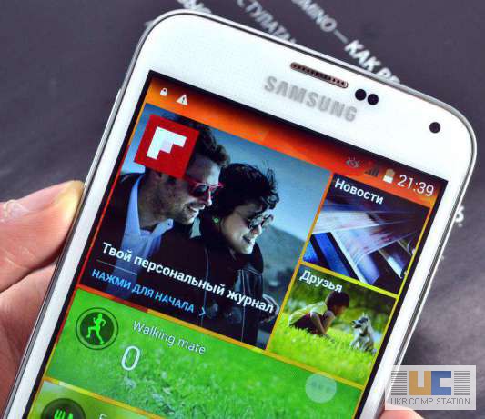 Игровой Телефон Samsung Galaxy S5 8 Ядер 8GB 3G GPS