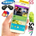 Игровой Телефон Samsung Galaxy S5 8 Ядер 8GB 3G GPS