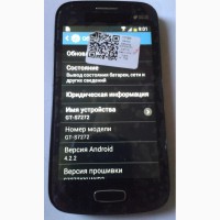 Телефон Samsung Galaxy Ace 3 S7272