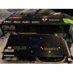 Видеокарта Asus PCI-Ex GeForce GTX 970 OC Strix 4GB GDDR5