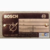 Ремонт гидронасоса Bosch, Ремонт гидромотора Bosch