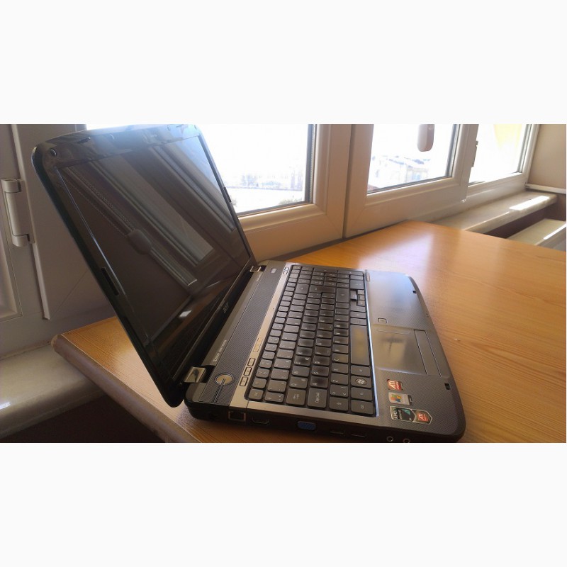 Фото 2. Хороший, производительный ноутбук 2 ядра Acer Aspire 5536