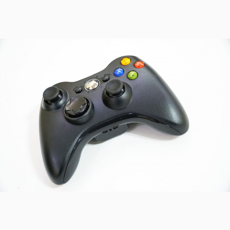 Фото 3. Джойстик Xbox 360 беспроводной геймпад Bluetooth