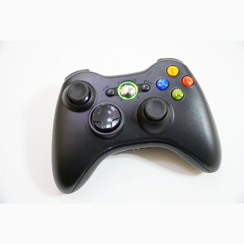 Фото 4. Джойстик Xbox 360 беспроводной геймпад Bluetooth