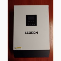 Гібридний сонячний інвертор LEXRON PS 5kVA