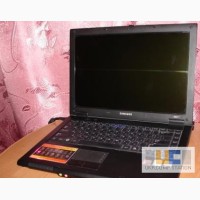 Нерабочий ноутбук Samsung R20 на разборку