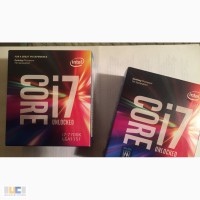 Процессор Intel i7-7700K Kaby Lake