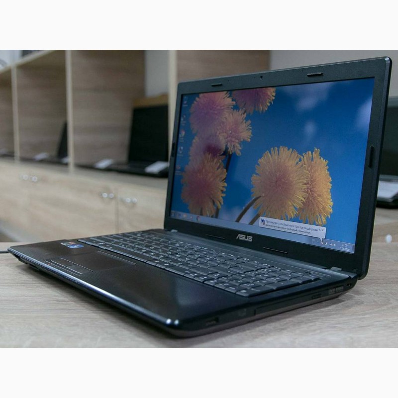 Фото 2. Игровой, красивый, быстрый ноутбук Asus X54HR