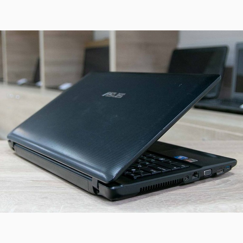 Фото 3. Игровой, красивый, быстрый ноутбук Asus X54HR