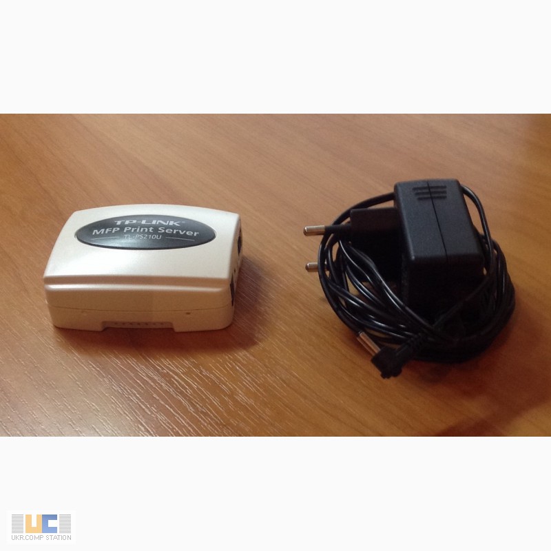 Фото 2. Продам TP-Link TL-PS210U Однопортовый USB 2.0 MFP принтсервер