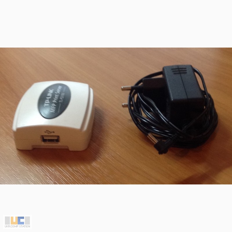 Фото 3. Продам TP-Link TL-PS210U Однопортовый USB 2.0 MFP принтсервер