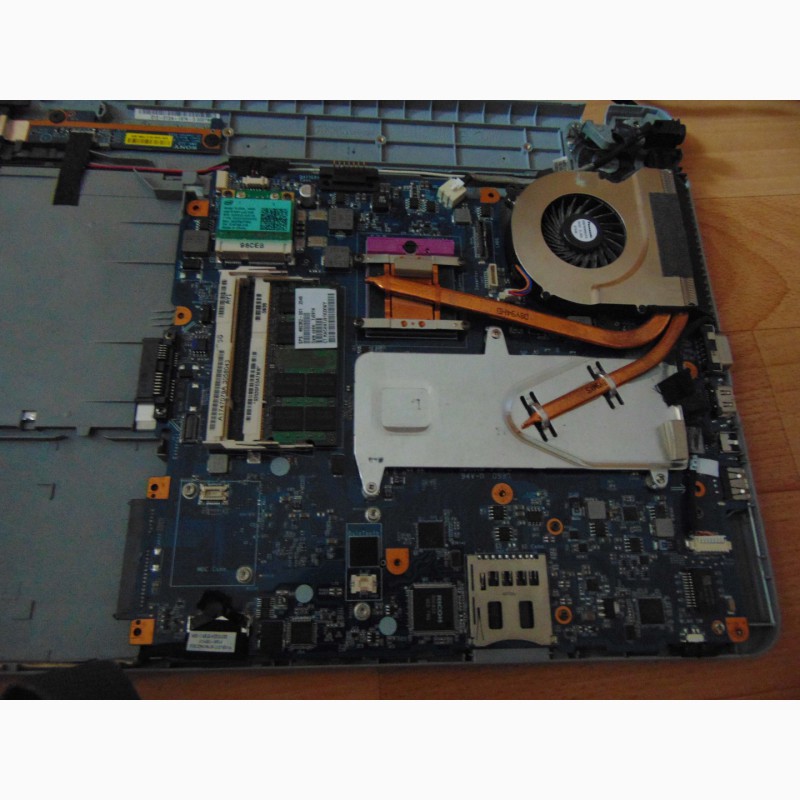 Фото 7. Ноутбук Sony VGN-NW21EF (model PCG-7182m)на запчасти (разборка)