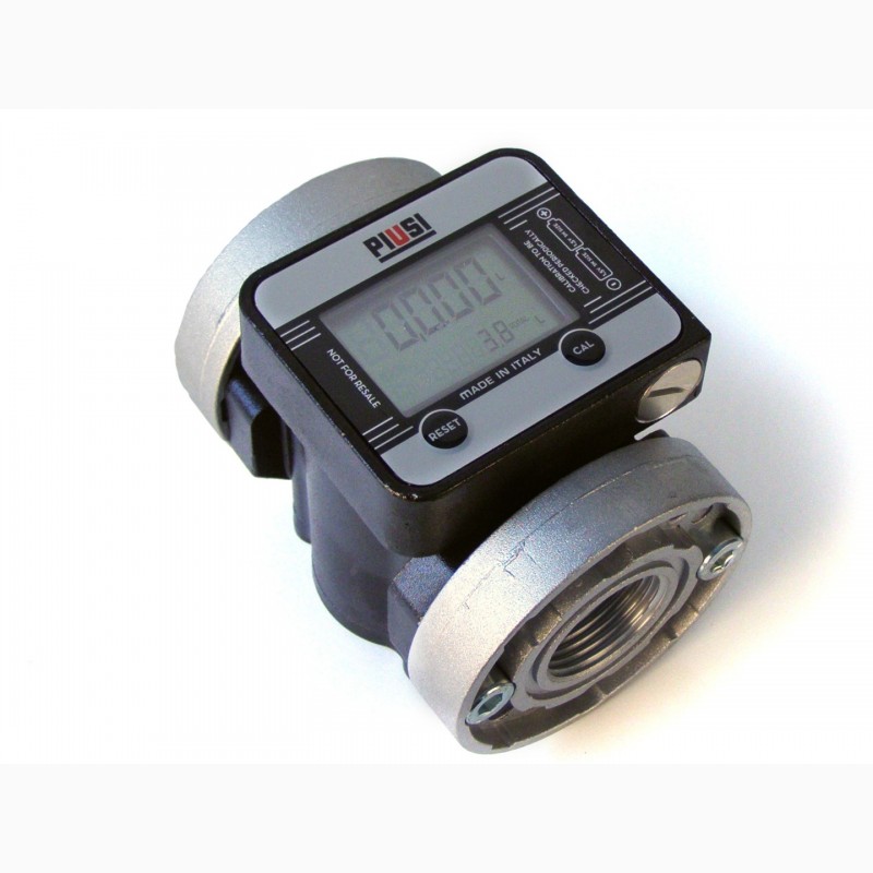 Точний електронний лічильник К600/3 до 100 л/хв (похибка 0, 5%) для дизпалива F00496A00