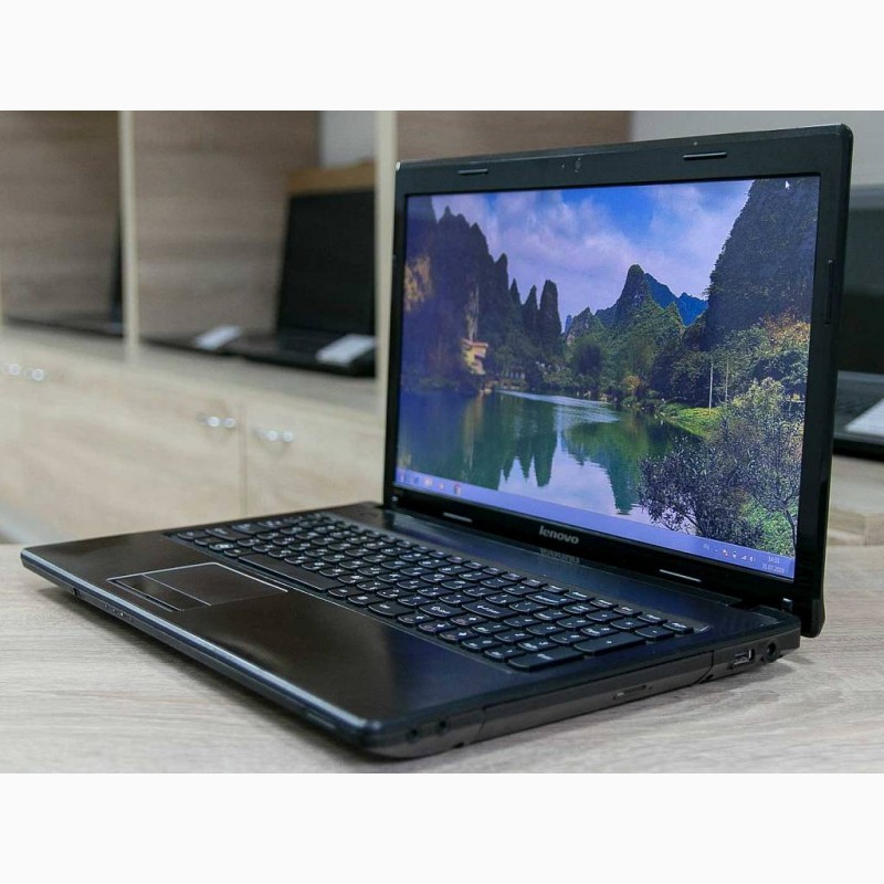 Фото 2. Продам ноутбук Lenovo G570(Core I3 4гига батарея 3часа)