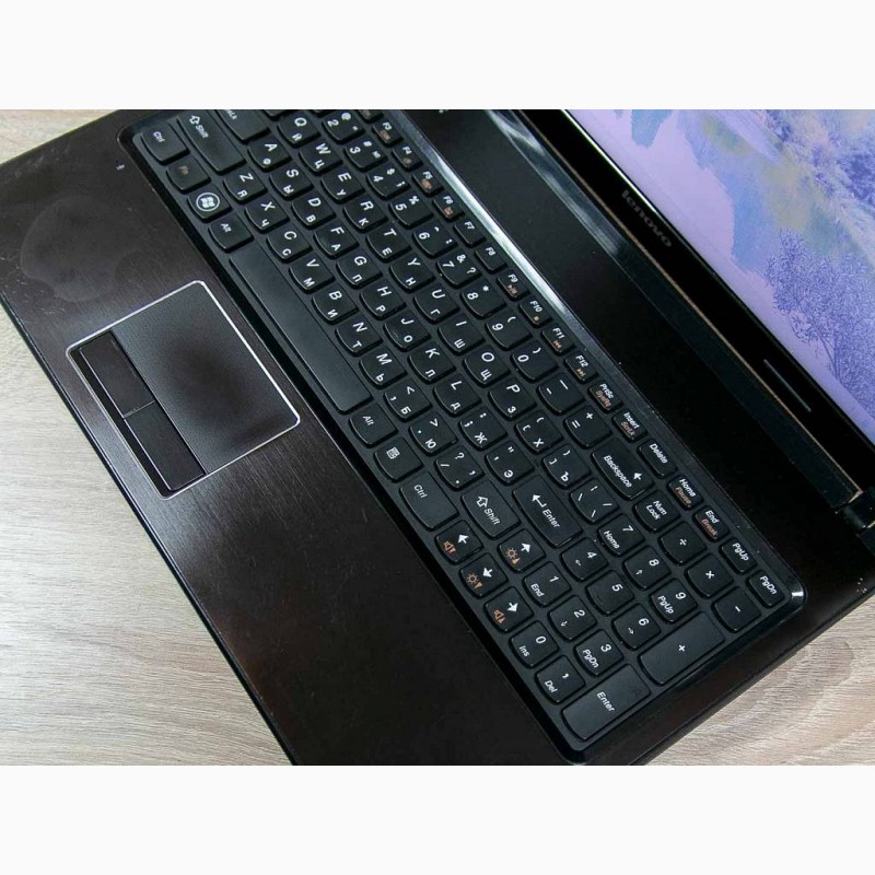 Фото 3. Продам ноутбук Lenovo G570(Core I3 4гига батарея 3часа)