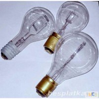 Продам лампы ПЖ 127-500, ПЖ 24-220