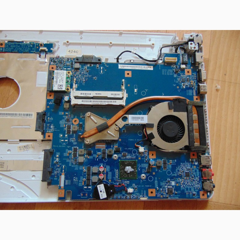 Ноутбук Sony Vaio PCG-71C11M на запчасти (разборка)