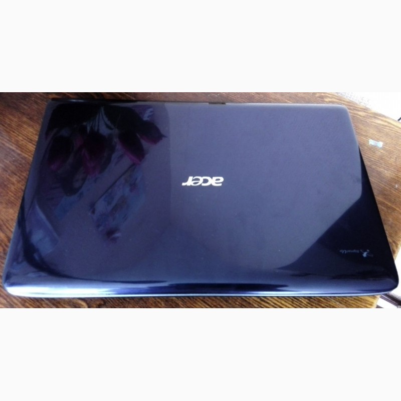 Фото 5. Большой, игровой ноутбук Acer Aspire 7735G (экран 17, 3)