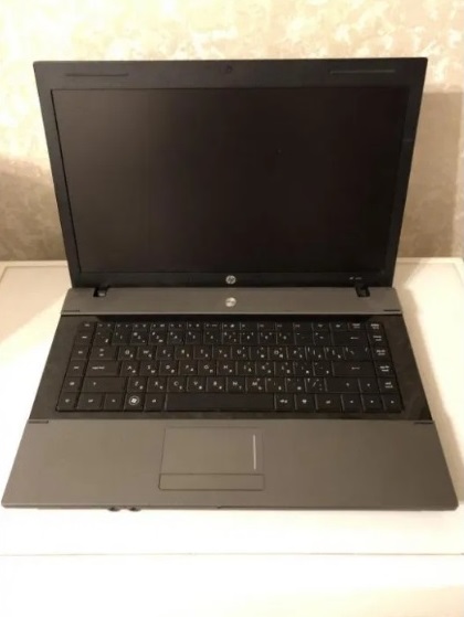 Отличный 2-х ядерный ноутбук HP625