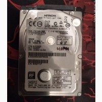 Жорсткий диск HGST 2.5 500Gb