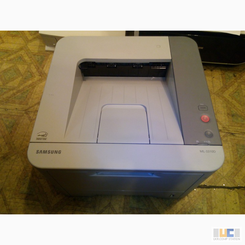 Принтер лазерный Samsung ML-3310D Duplex 2815 листов Отличный