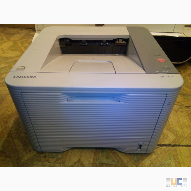 Фото 3. Принтер лазерный Samsung ML-3310D Duplex 2815 листов Отличный