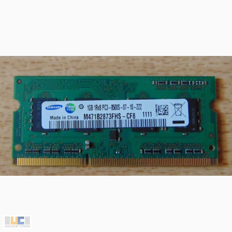 Фото 4. Память для ноутбуков Sodimm DDR2/DDR3 1/2/4Gb