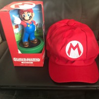 Кепка Супер Марио