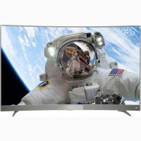Гнутий Телевізор Thomson 55UD6596 Ultra HD, 55, Smart TV
