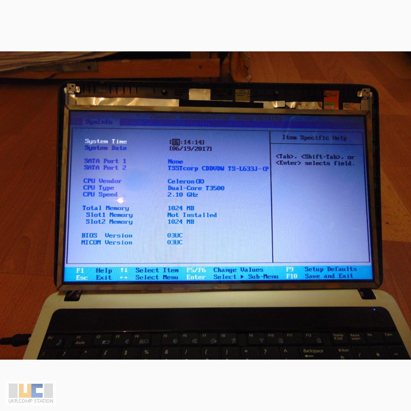 Фото 2. Матрица 15.6 LED для ноутбука (1366х768)