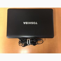 Надежный 2 –х ядерный ноутбук Toshiba Satellite C650