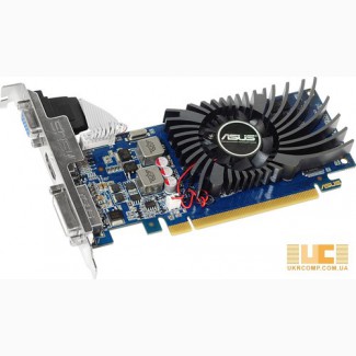 Продам новую видеокарту PCI-E 1024Mb GeForce GT 610 (64bit, DDR3)