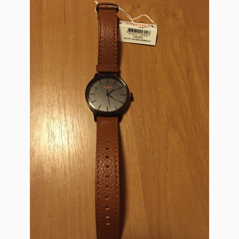 Фото 4. Наручные часы Mens Hugo Boss Orange Copenhagen Watch 1550054