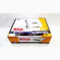 Усилитель звука Boss Audio Systems CX650 1000Вт 4х канальный