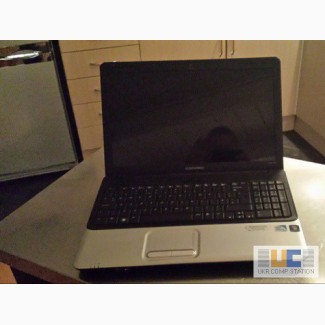 Нерабочий ноутбук HP Compaq Presario CQ61