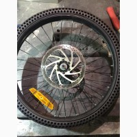 Бескамерная шина для велосипеда 26х1.5